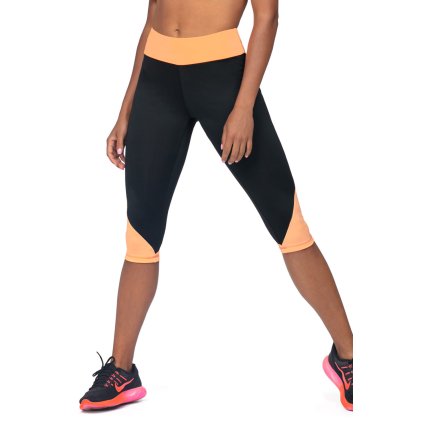 Legíny Reviver L9035/0 (Velikost S, Barva Černá)