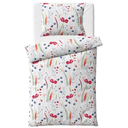 44740 bavlnene povleceni rozkvetla louka 140x200 70x90