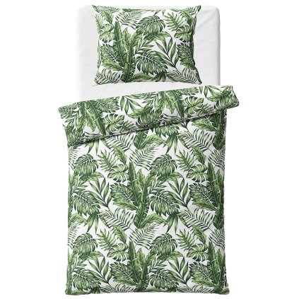 44734 bavlnene povleceni svet v dzungli 140x200 70x90