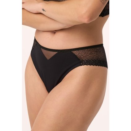 Kalhotky Babell BBL 211 (Velikost XL, Barva Černá)