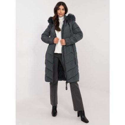 Bunda-SK-KR-HH-2405.89P (Barva Modrá, Velikost S)