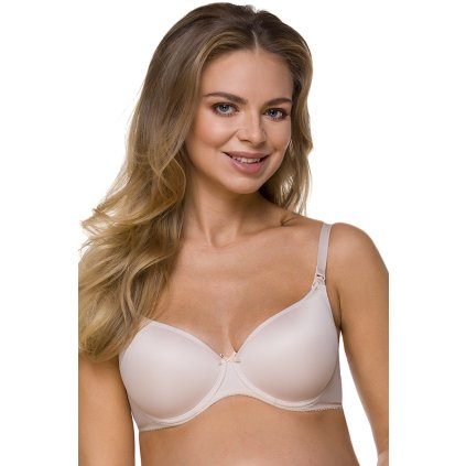 Podprsenka Lupoline 3036 (Velikost 75C, Barva Béžová)