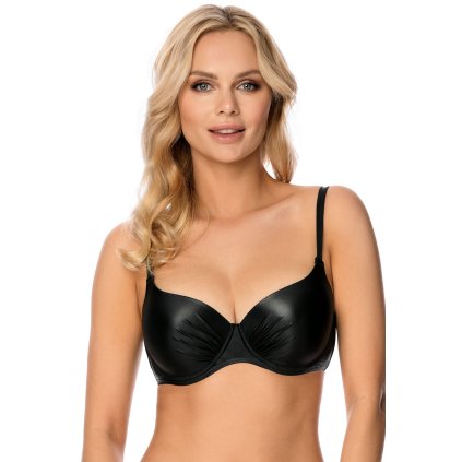 Vrchní díl plavek Vivisence 3221 (Velikost 70C, Barva Hnědá)