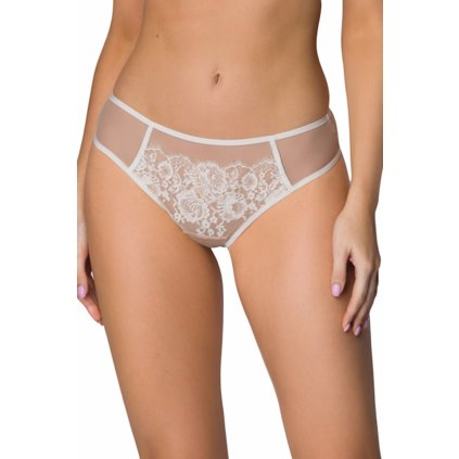 Tanga Mat 3804/4 Frances (Velikost 36, Barva Béžová)