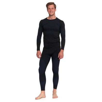 Komplet Termo Moraj KMT7000-003 (Velikost L, Barva Modrá - tmavě)