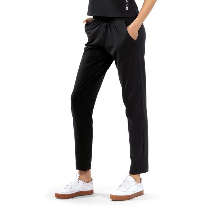 Dámské tepláky Reviver F9522 (Velikost 2XL, Barva Černá)