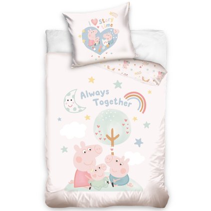 44638 povleceni do postylky prasatko pepina navzdy spolu