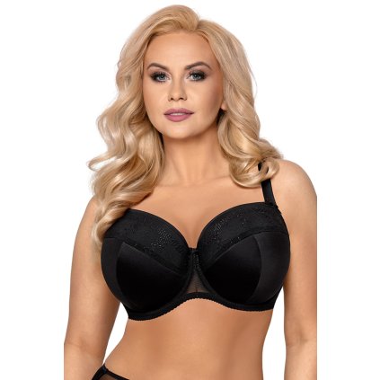 Podprsenka Vena VB-430 (Velikost 70H, Barva Černá)