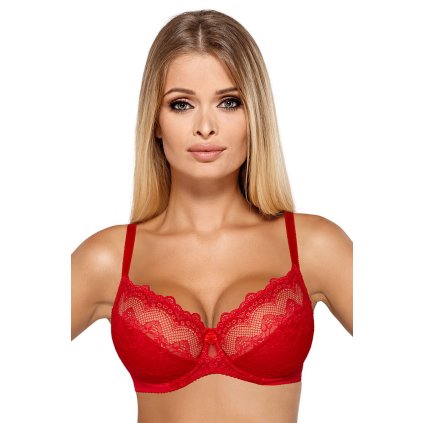 PariPari Cassi Maxi (Velikost 75G, Barva Červená)