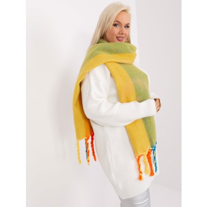 Šála AT-SZ-2316.31P (Barva Vícebarevná, Velikost UNI)