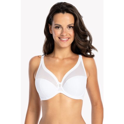 Podprsenka Gaia 1058 Sonia (Velikost 90B, Barva Černá)