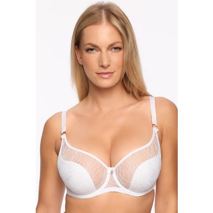 Podprsenka Gaia 1301 Sabina (Velikost 75F, Barva Béžová)