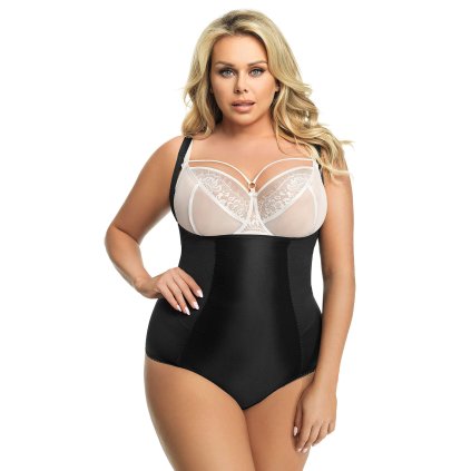 Body Gorsenia K148 Sanremo (Velikost 2XL, Barva Béžová)