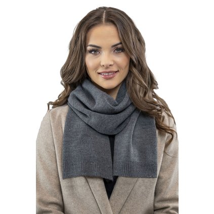 Šálá Vivisence 7104 (Velikost UNI, Barva Šedá)