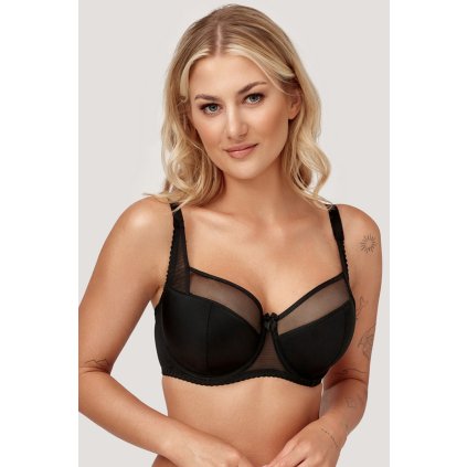 Podprsenka Azal Nikola (Velikost 95D, Barva Béžová)