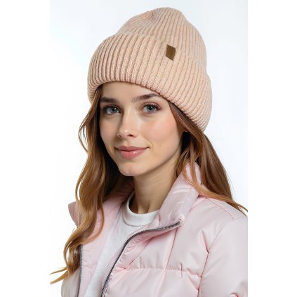 Čepice Vivisence 70113 (Velikost UNI, Barva Zelená)