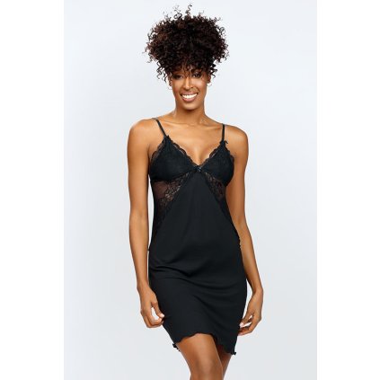 Košilka Dkaren Zuwena (Velikost 2XL, Barva Černá)