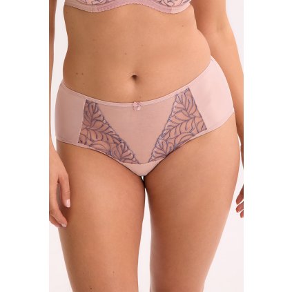 Kalhotky Gaia 1331P Wendy (Velikost 3XL, Barva Růžová)