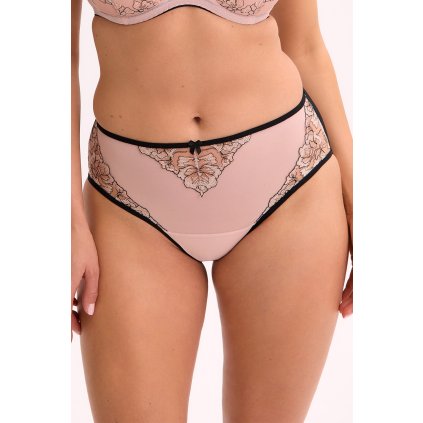 Kalhotky Gaia 1332P Xenia (Velikost L, Barva Růžová)