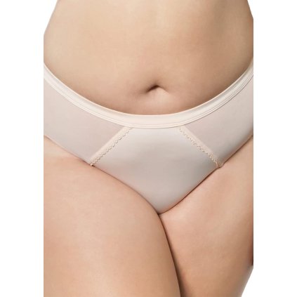 Dámské kalhotky Parfait PP306 (Velikost 2XL, Barva Béžová - světle)