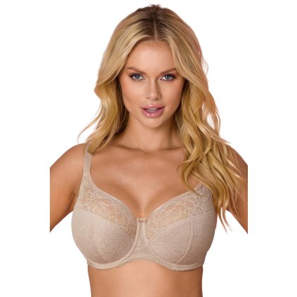 Podprsenka Vena VB-435 (Velikost 85E, Barva Béžová)