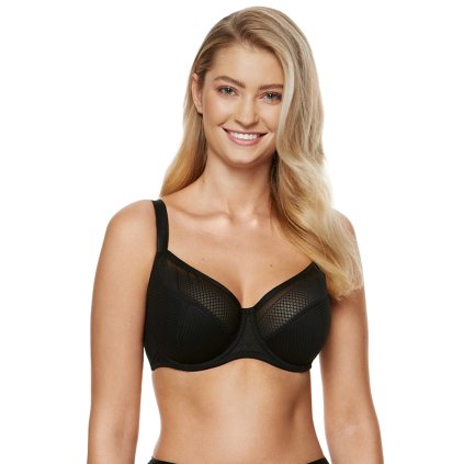 Podprsenka Gorteks Holly/B3 (Velikost 75G, Barva Černá)