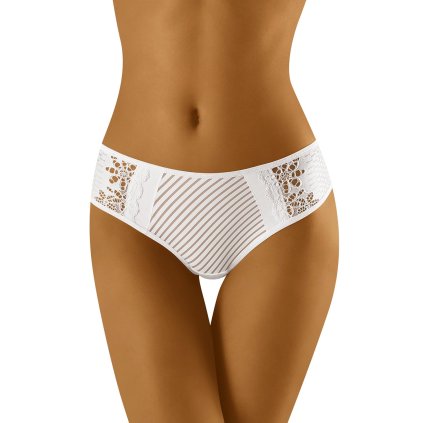 Tanga Wol-Bar Gigua (Velikost L, Barva Bílá)