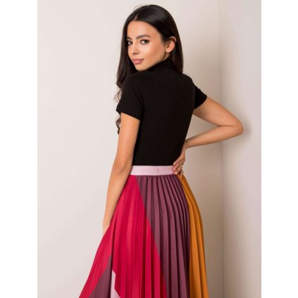 Dámské body BR-BO-2054.37 BERRAK (Barva Černá, Velikost L)