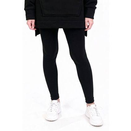 Dámské legíny Vivisence 9106 (Velikost L/XL, Barva Černá)