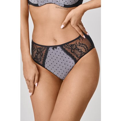 Kalhotky Azal Gracja (Velikost S, Barva Šedá)