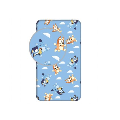 10474 prosteradlo bluey 004 dadka vracov