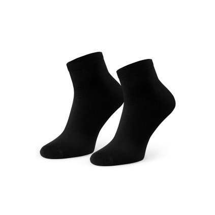 Nízké ponožky Steven 054 (Velikost 38-40, Barva Šedá)