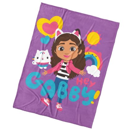 43056 1 detska deka gabinin kouzelny domek ahoj gabi 150x200 045102 koso