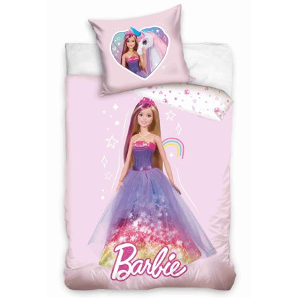 41519 povleceni do postylky barbie princezna