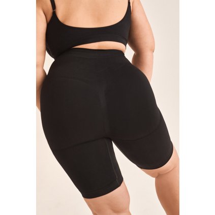 Stahovací kalhotky Gabriella Maxi Shape Sculpting Shorts Code 1405 (Velikost S, Barva Černá)