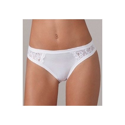 Bavlněné kalhotky Lovelygirl 1989 (Velikost L, Barva Bílá)