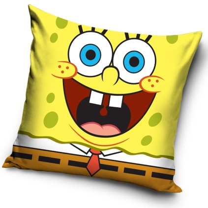 27510 detsky polstarek sponge bob
