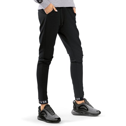 Dámské tepláky Reviver F9505 (Velikost XL, Barva Černá)