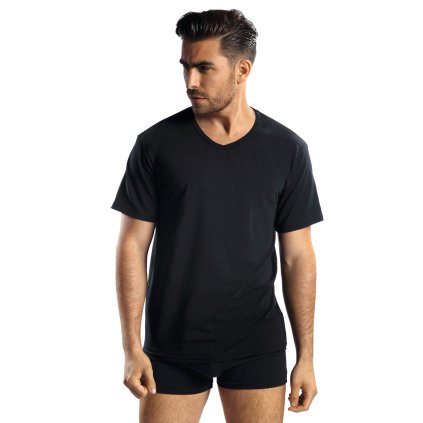 Pánské tričko Reviver F5570 T2 (Velikost L, Barva Černá)