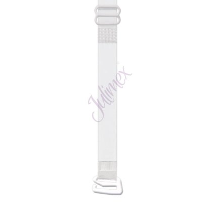 Silikonová ramínka Julimex RT-04 10 mm (Barva Šedá)