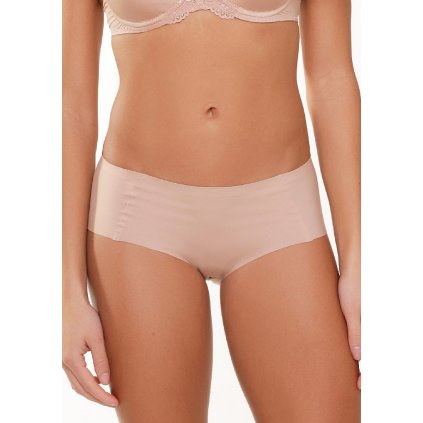 Dámské kalhotky LingaDore 1400SH-1 2Pack (Velikost L, Barva Tělová)