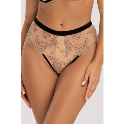 Kalhotky Unikat Atina (Velikost XL, Barva Béžová)