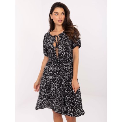 Šaty-D73771M30466A (Barva Bílá, Velikost L)