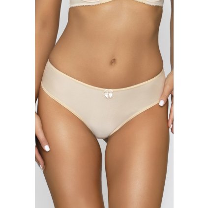 Tanga PariPari Sylvie (Velikost S, Barva Béžová)