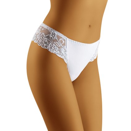 Tanga Wol-Bar Beta (Velikost L, Barva Černá)