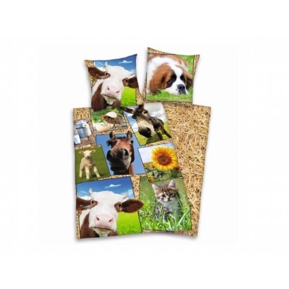 10660 povleceni herding farma zvirat dadka vracov