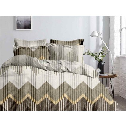 10729 povleceni mikroflanel latte dadka vracov