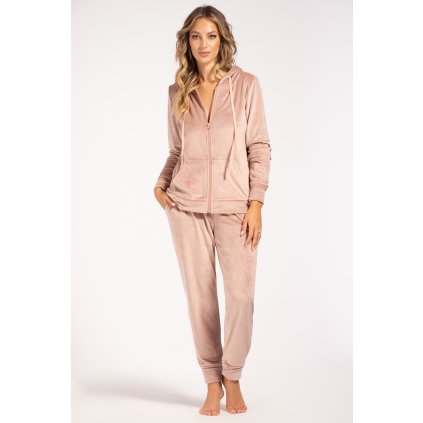 Dámská souprava Unikat Maja (Velikost M, Barva Růžová)