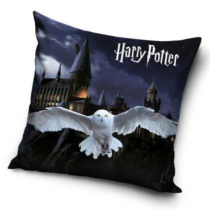 45034 detsky polstarek harry potter hedvika v bradavicich hp225068