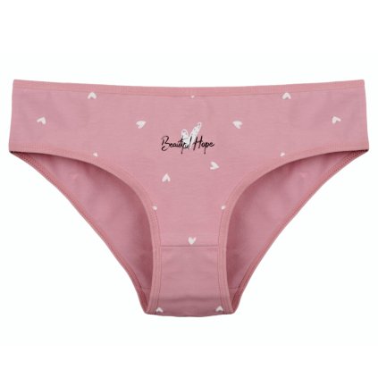 Dětské kalhotky Lenka (Barva Růžová, Velikost 12/13)